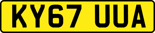 KY67UUA