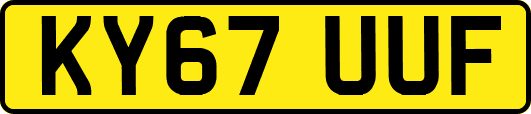 KY67UUF
