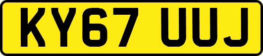 KY67UUJ