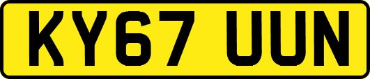 KY67UUN