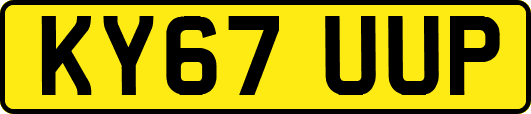 KY67UUP