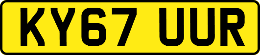 KY67UUR