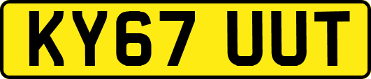KY67UUT