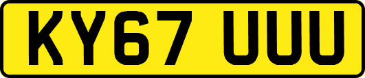 KY67UUU