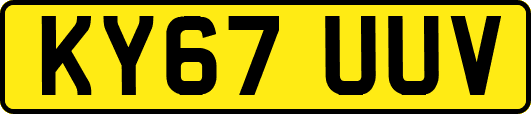 KY67UUV