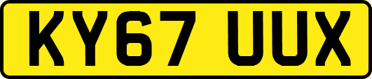 KY67UUX