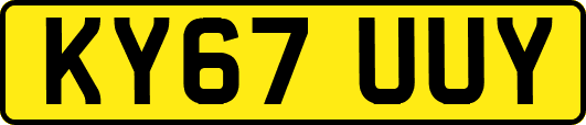 KY67UUY