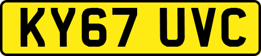 KY67UVC