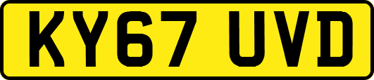 KY67UVD