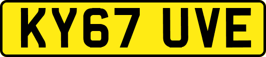 KY67UVE