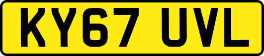 KY67UVL