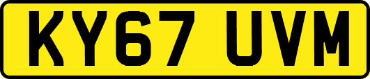 KY67UVM