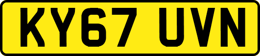 KY67UVN