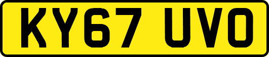 KY67UVO