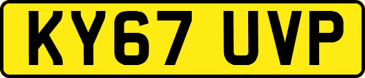 KY67UVP