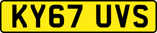 KY67UVS