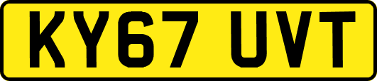 KY67UVT