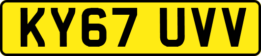 KY67UVV