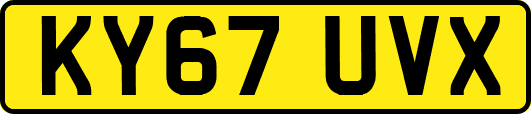 KY67UVX