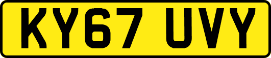 KY67UVY