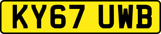 KY67UWB