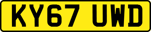 KY67UWD