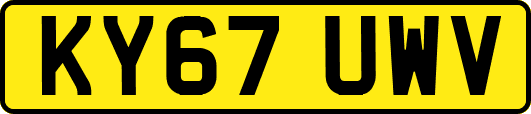 KY67UWV