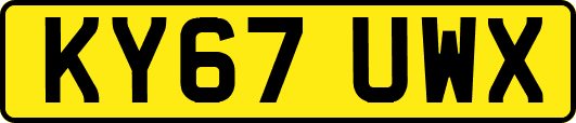 KY67UWX