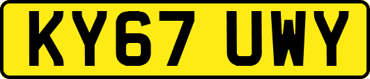 KY67UWY