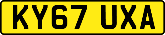KY67UXA