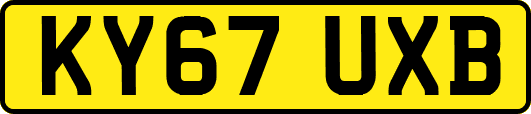 KY67UXB