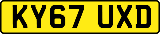 KY67UXD