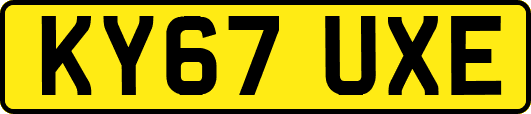 KY67UXE