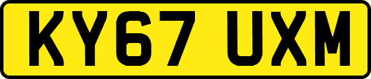 KY67UXM