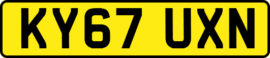 KY67UXN