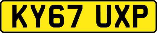 KY67UXP