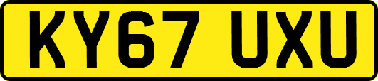 KY67UXU
