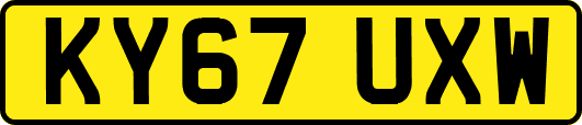 KY67UXW