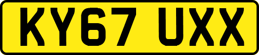 KY67UXX