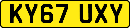 KY67UXY