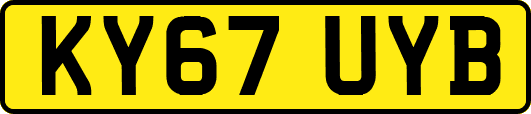 KY67UYB