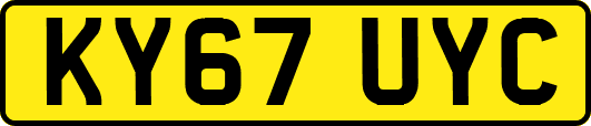 KY67UYC