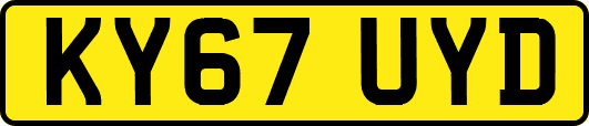 KY67UYD