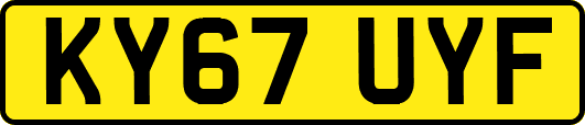KY67UYF