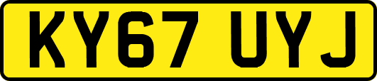 KY67UYJ