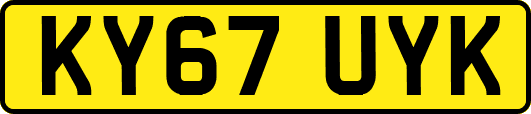 KY67UYK