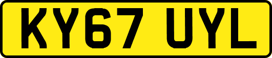 KY67UYL
