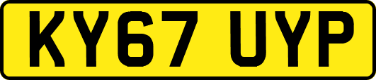 KY67UYP