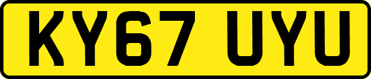 KY67UYU