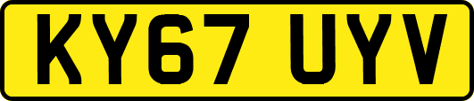 KY67UYV